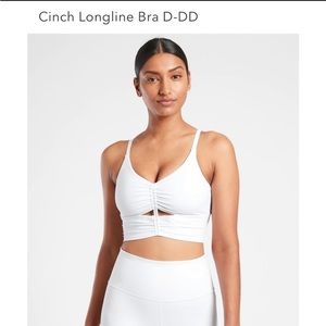 Cinch Longline Bra D-DD